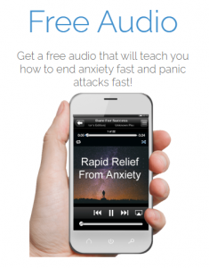 Panic Away – get free audio counseling